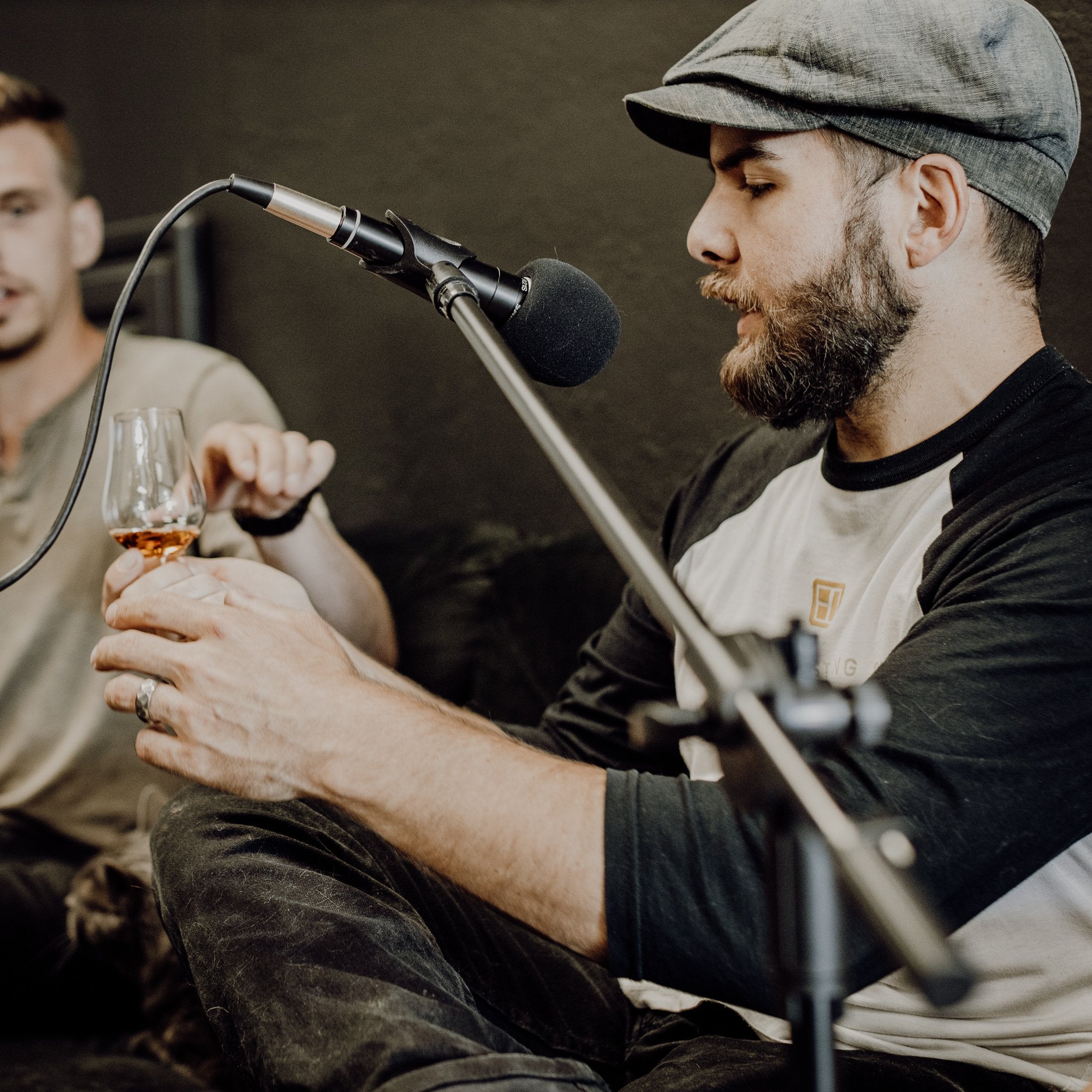 #25 - Engineered Whiskey from the Talented Kraig from The Block