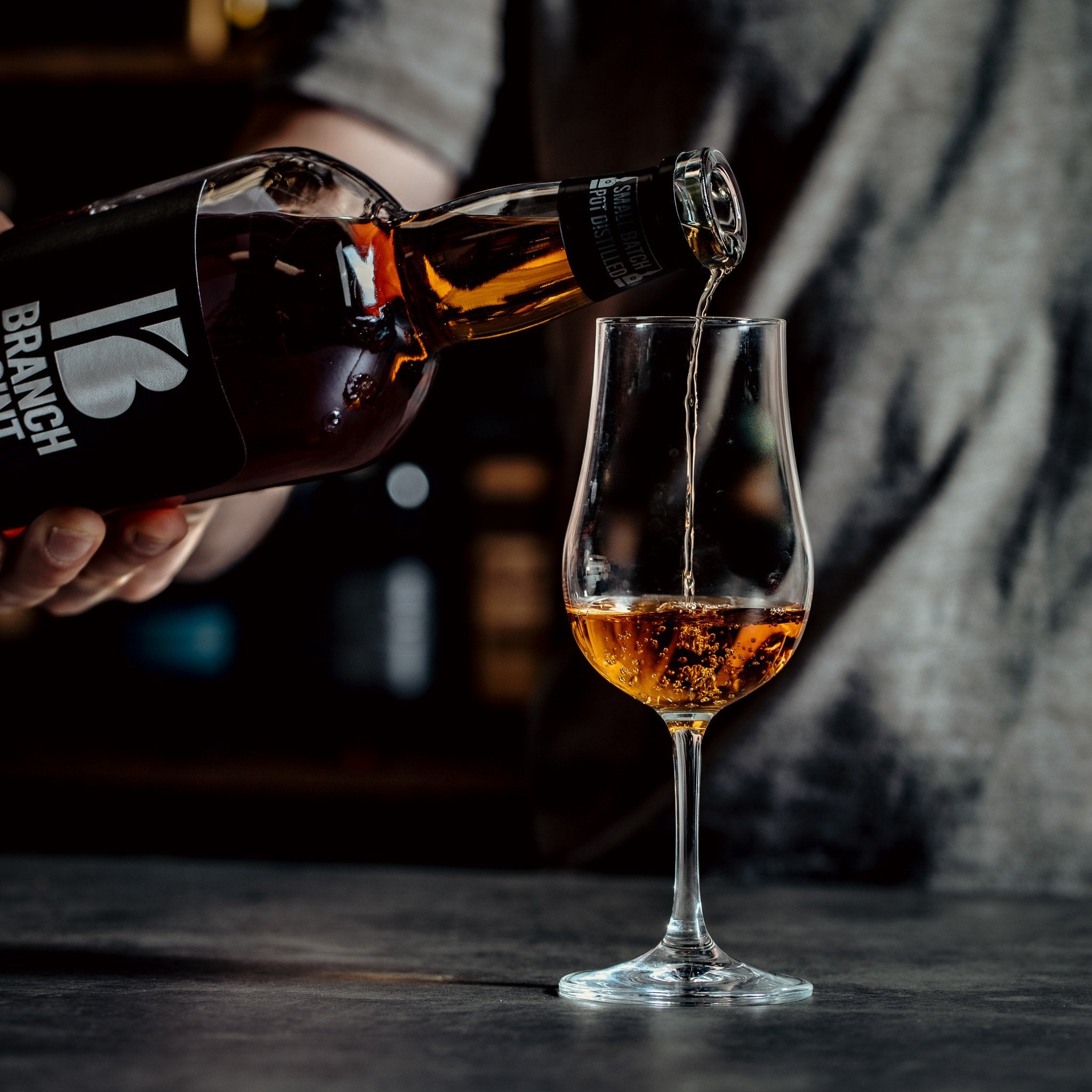 #24 - Branch Point Whiskey is Making Good Juice in Oregon