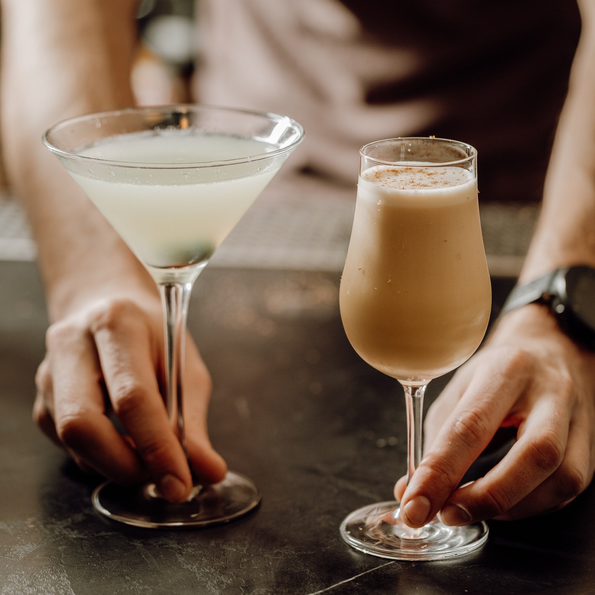 #35 - What Makes A Bar Our Favorite