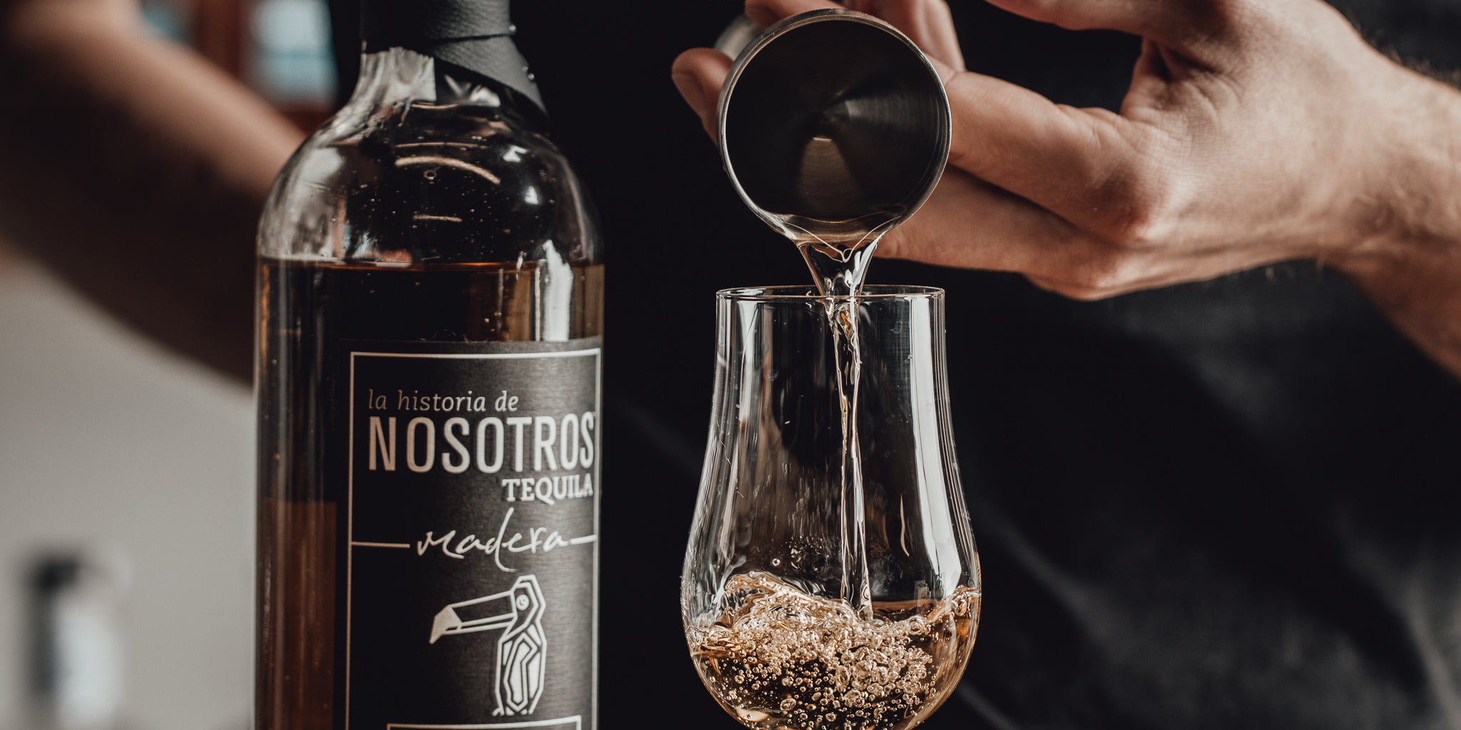 Monthly Photography for Nosotros Tequila & Mezcal Brand