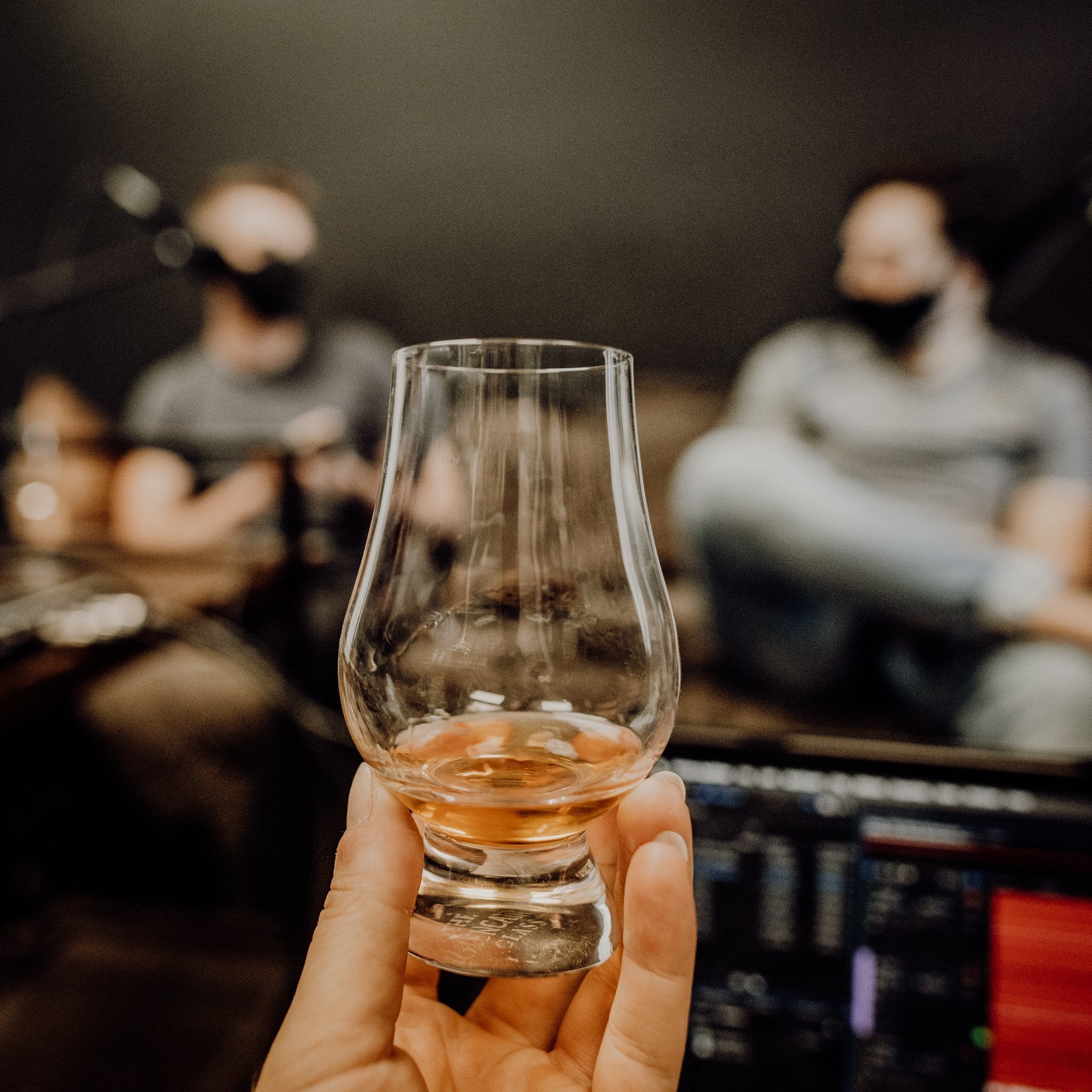 Send Whiskey #21 - The Sustainability of Bartending as a Career