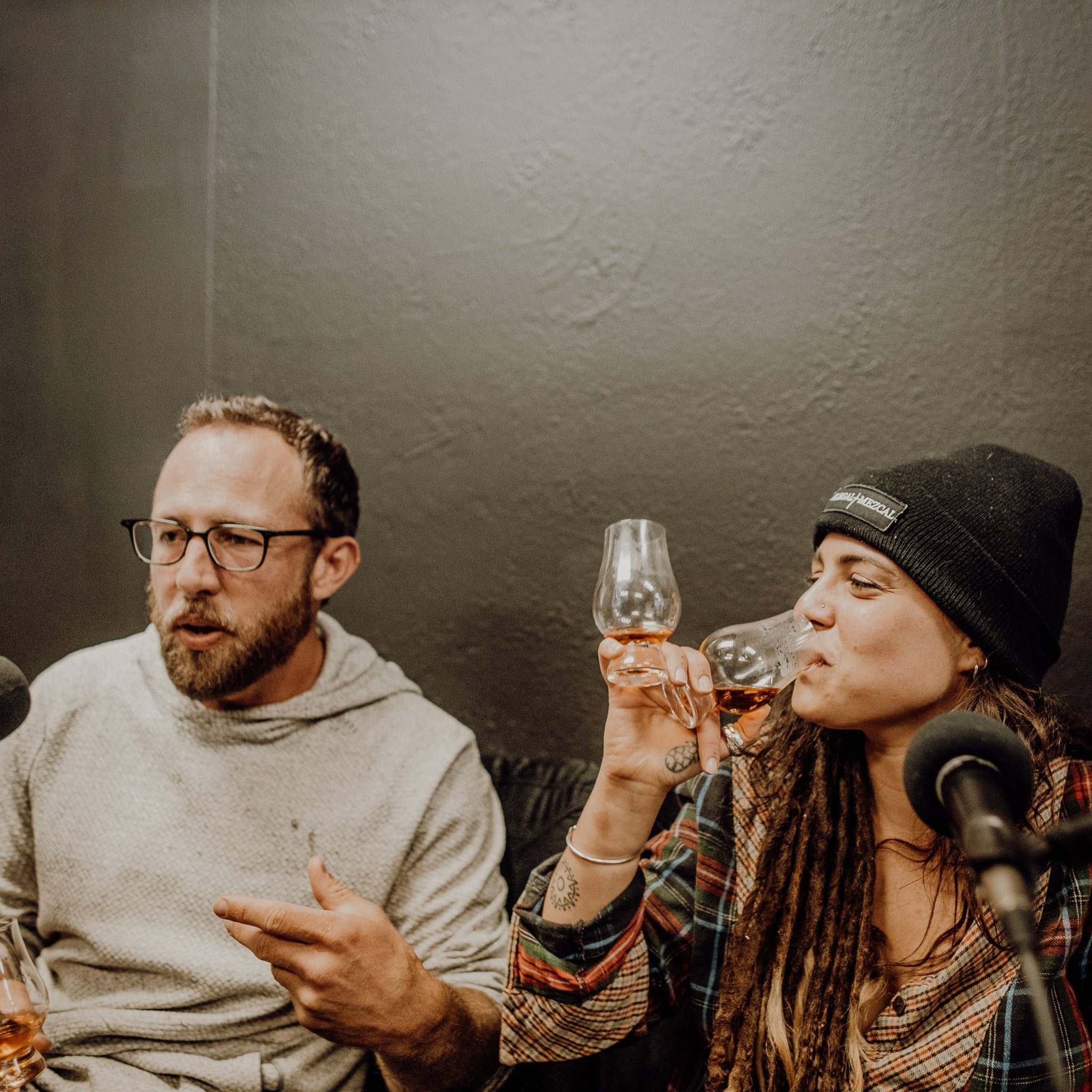 Send Whiskey Podcast #19 - Emily-Whiskey-Hands and Jeff On Running a Bar Post-Pandemic