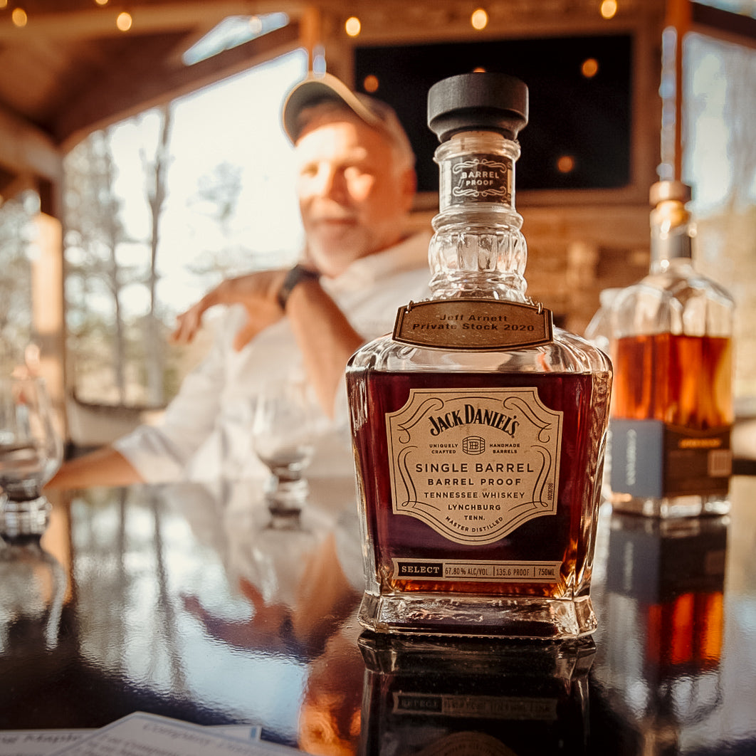 #38 - Former Jack Daniels Master Distiller, Jeff Arnett Starts Own Company, Company