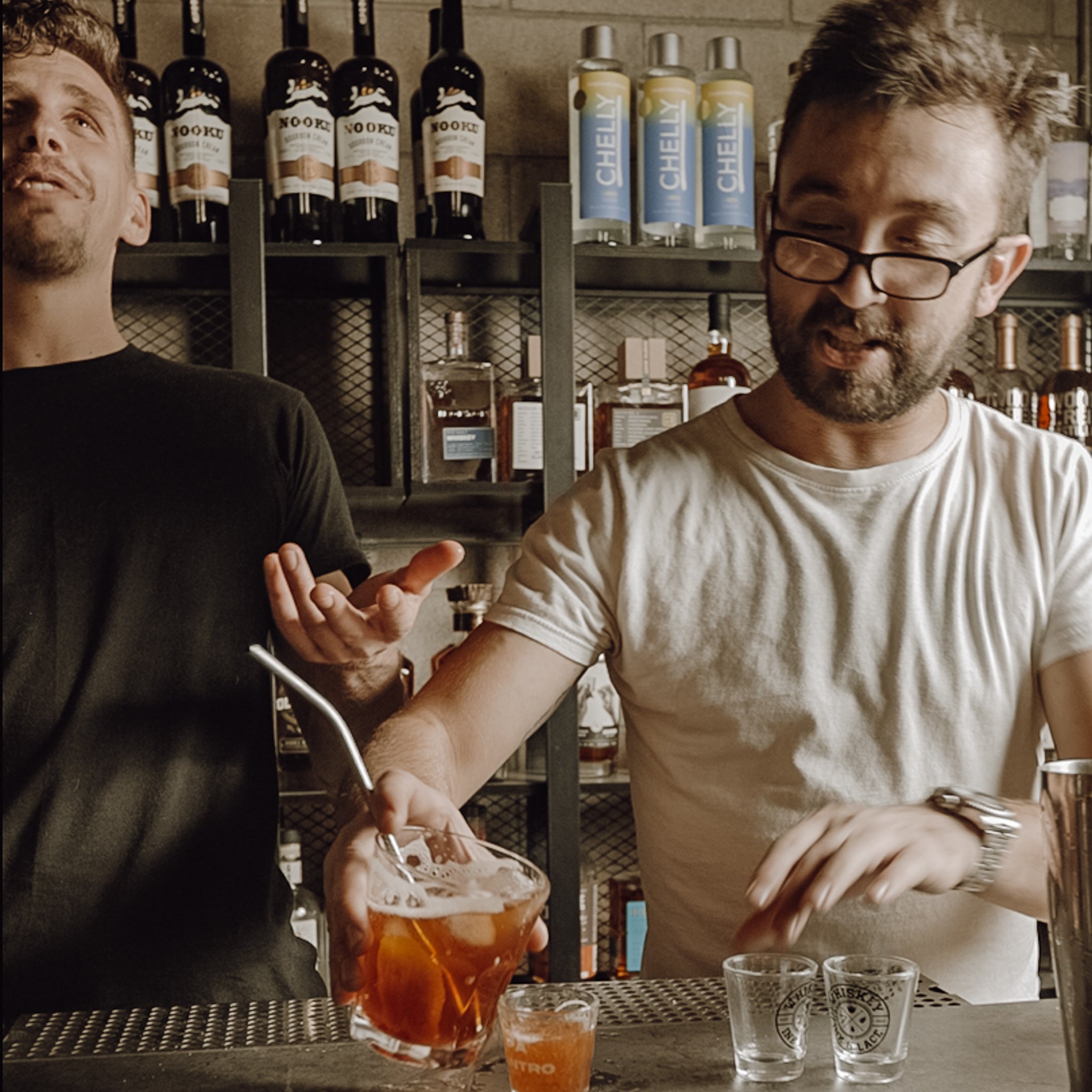 #41 - Bartenders React to Shitty Instagram Cocktails