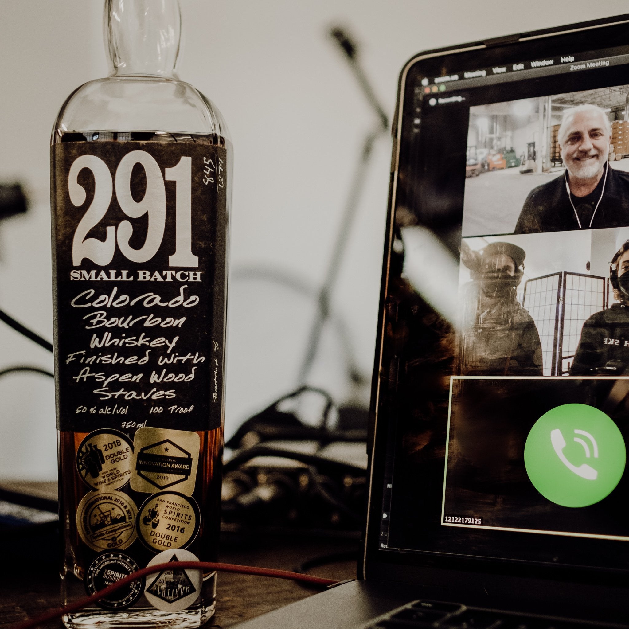 Send Whiskey Podcast #11 - Nothing's Better Than Whiskey & Stories, With Michael Myers